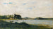 wnętrza kościoła - Charles François Daubigny — widok dzieła