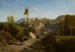 pejzażu w pobliżu Crémieu - Charles François Daubigny — widok dzieła