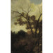 pejzaż leśny - Charles François Daubigny — widok dzieła