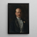 Thomas Benedict Clarke - Charles Frederick Ulrich — oprawiony obraz na ścianie