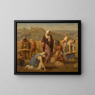 Charles Gleyre - Ruth and Boaz.webp
