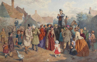 Charles Green - The quack doctor.webp