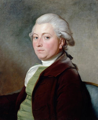 Thomas Haines - Charles Grignion le Jeune — widok dzieła