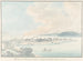 Widok na miasto i port Saint-Pierre i Saint-Paul na Kamczatce - Charles Hamilton Smith — widok dzieła
