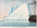 Un iceberg et un ours polaire tirés par le capitaine Ross - Charles Hamilton Smith — widok dzieła