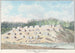 Wioski Cheslakees w Cieśninach Johnstone - Charles Hamilton Smith — widok dzieła