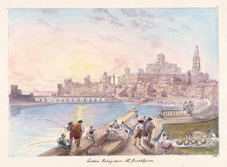 Charles Hamilton Smith - Cordora looking down the Guadalquiver.webp
