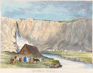 Charles Hamilton Smith - Fossvllum Iceland.webp