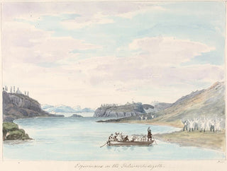 Charles Hamilton Smith - Interview with the Esquimaux of the Thleweechodezeth.webp