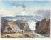 Mont Hecla, Islandia - Charles Hamilton Smith — widok dzieła