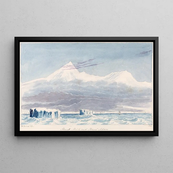 Charles Hamilton Smith - Mount Minto and Mount Adam.webp