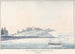 Port Townsend, Cieśnina Georgia - Charles Hamilton Smith — widok dzieła