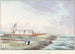 Fort du Prince de Galles, zatoka Hudson - Charles Hamilton Smith — widok dzieła