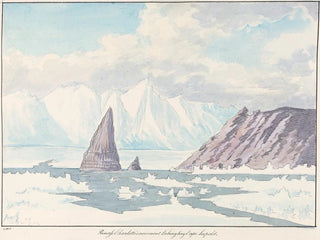 Charles Hamilton Smith - Princess Charlottes Monument Coburg Bay Cape Leopold.webp