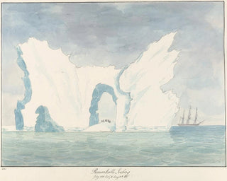 Charles Hamilton Smith - Remarkable Iceberg.webp