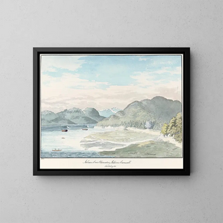 Charles Hamilton Smith - Salmon Cove Observatory Inlet New Cornwall.webp