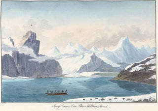 Charles Hamilton Smith - Snug Corner Cove Prince Williams Sound.webp