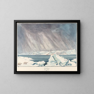 Charles Hamilton Smith - Spitzbergen Bearing South.webp