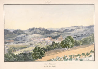 Charles Hamilton Smith - Torre Moncorvo in Tra los Montes.webp