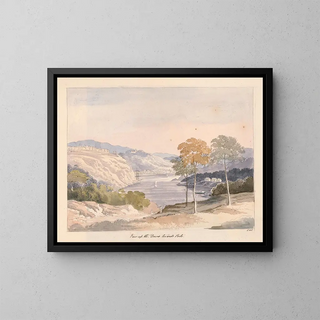 Charles Hamilton Smith - View of the Douro towards Porto.webp