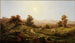 pejzażowy - Charles Herbert Moore — widok dzieła