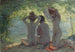 Baigneurs - Charles Hermans — widok dzieła