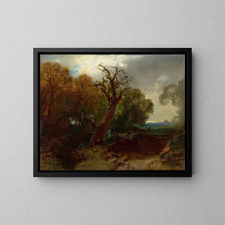 Charles Hoguet - Rest at the Edge of the Forest.webp