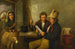 Osioł i kupiec - Charles Hunt — widok dzieła