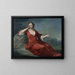 Duchesse de Marlborough Sarah - Charles Jervas — oprawiony obraz na ścianie