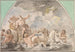 Le Triomphe de Neptune - Charles Joseph Natoire — widok dzieła