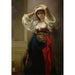 L'Italienne - Charles Landelle — widok dzieła