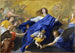 Wniebowzięcia - Charles Le Brun — widok dzieła