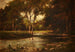 Cherry Creek Delaware Water Gap PA - Charles Linford — widok dzieła