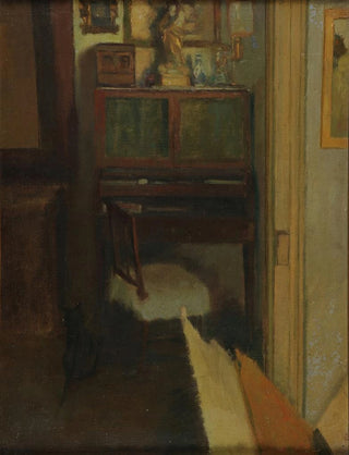 Charles Marie Dulac - Sa chambre.webp