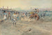 Le Pied-tendre - Charles Marion Russell — widok dzieła