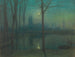 Wieczór w Royston - Charles Mertens — widok dzieła