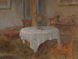 wewnętrzny - Charles Mertens — widok dzieła