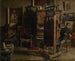 L'Atelier du peintre Jules Lambeaux - Charles Mertens — widok dzieła