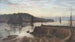 Marée basse, Appleton Ferry - Charles Parsons Knight — widok dzieła
