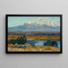 Pics hiszpańskich Colorado - Charles Partridge Adams — oprawiony obraz na ścianie