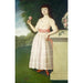 Reprodukcja obrazu Anna Maria Cumpston - Charles Peale Polk