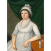 Hannah Lemmon Corcoran Madame Thomas Corcoran - Charles Peale Polk — widok dzieła