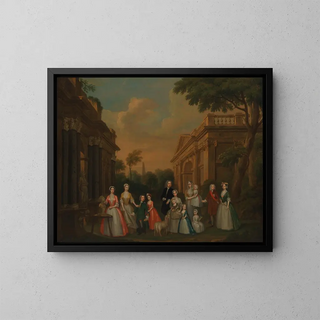 Charles Philips - The WatsonWentworth and Finch Families.webp