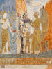 L'Offrande - Charles Prendergast — widok dzieła