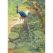 Reprodukcja obrazu Faisan Lady Amherst - Charles Robert Knight