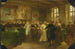 Le Prince Maurits recevant une delegacja rosyjską w 1614 roku - Charles Rochussen — widok dzieła