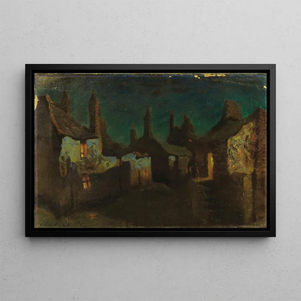 Charles Rollo Peters - California Nocturne.webp