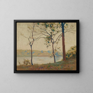 Charles Rosen - Across the River.webp