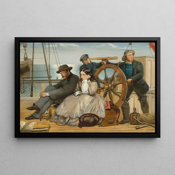 Charles Rossiter - The Escape.webp