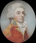 Oficer w mundurze wojskowym - Charles Shirreff — widok dzieła